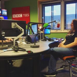 BBC Tees with Bob Fischer