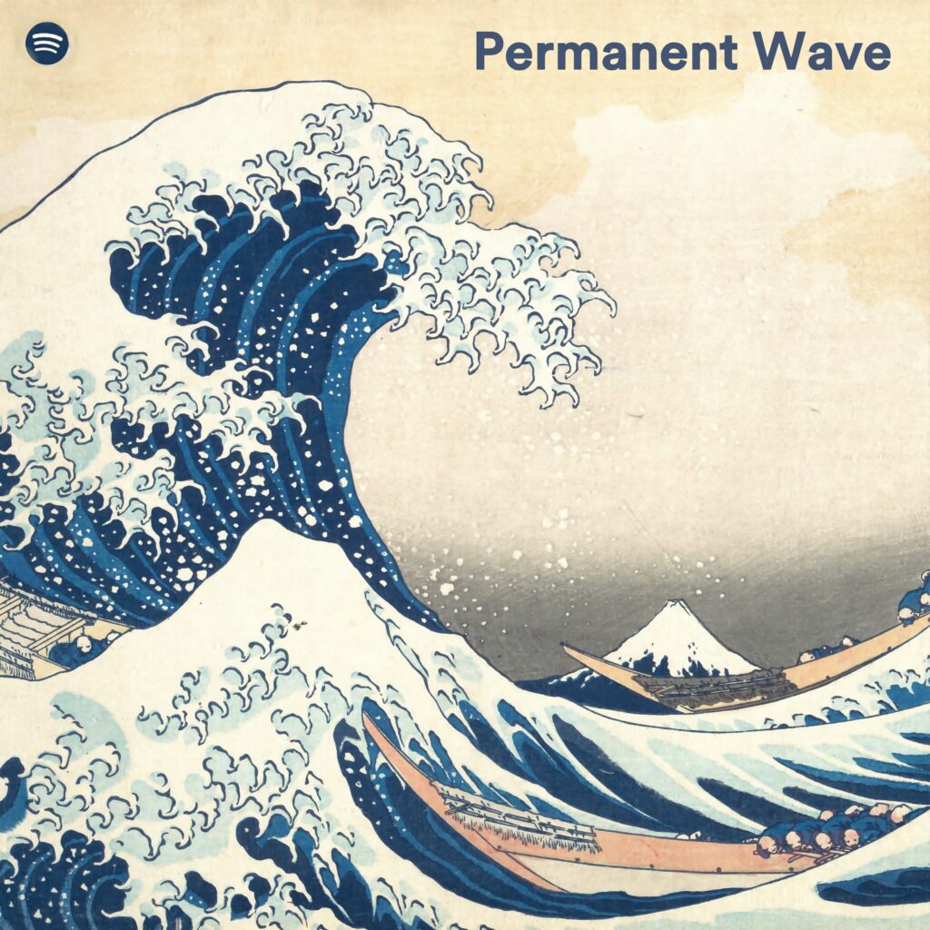 Permanent Wave Music on Spotify